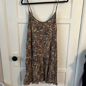 Floral Print Dress